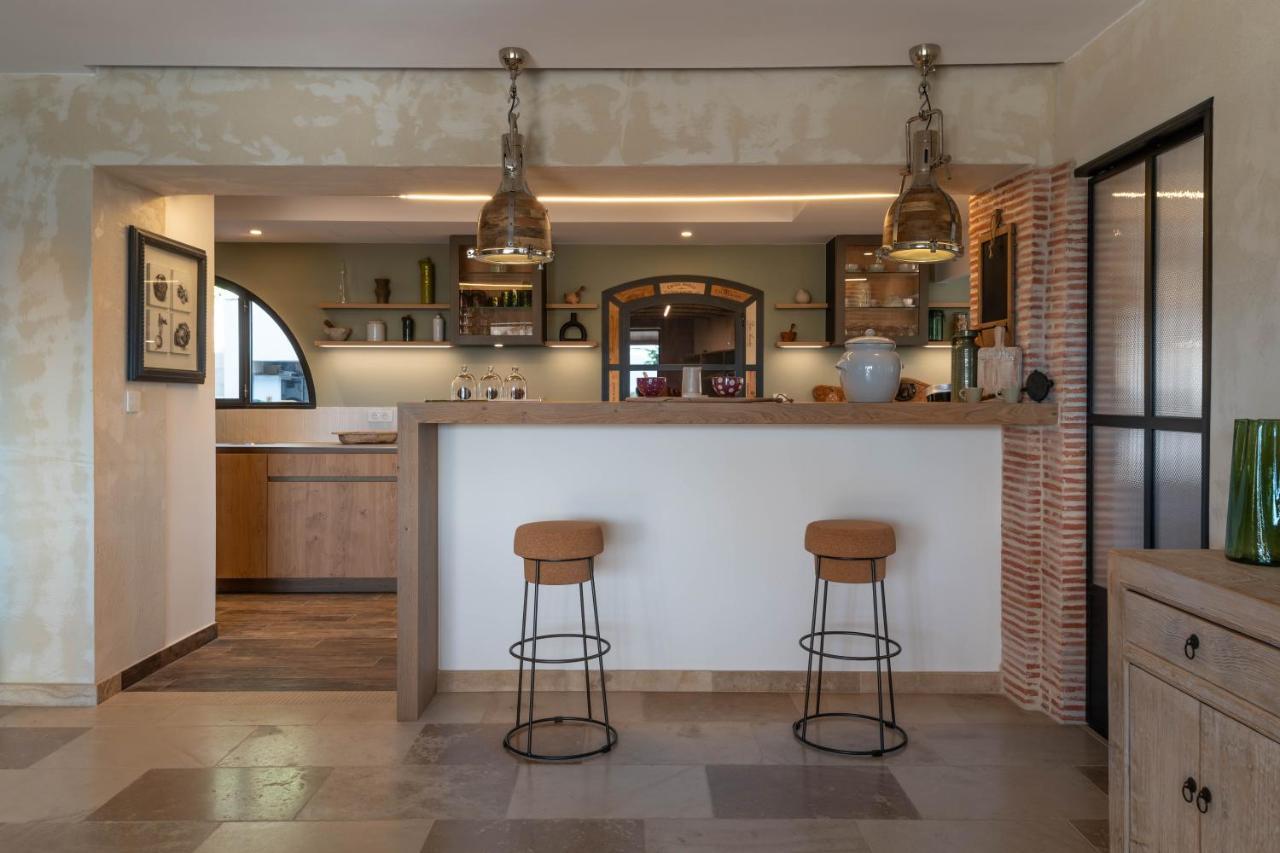 Maison d'hôtes La Bastide Des Culs-rousset Marseille