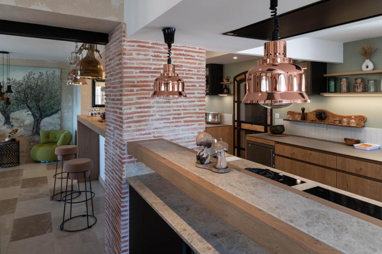 Maison d'hôtes La Bastide Des Culs-rousset Marseille