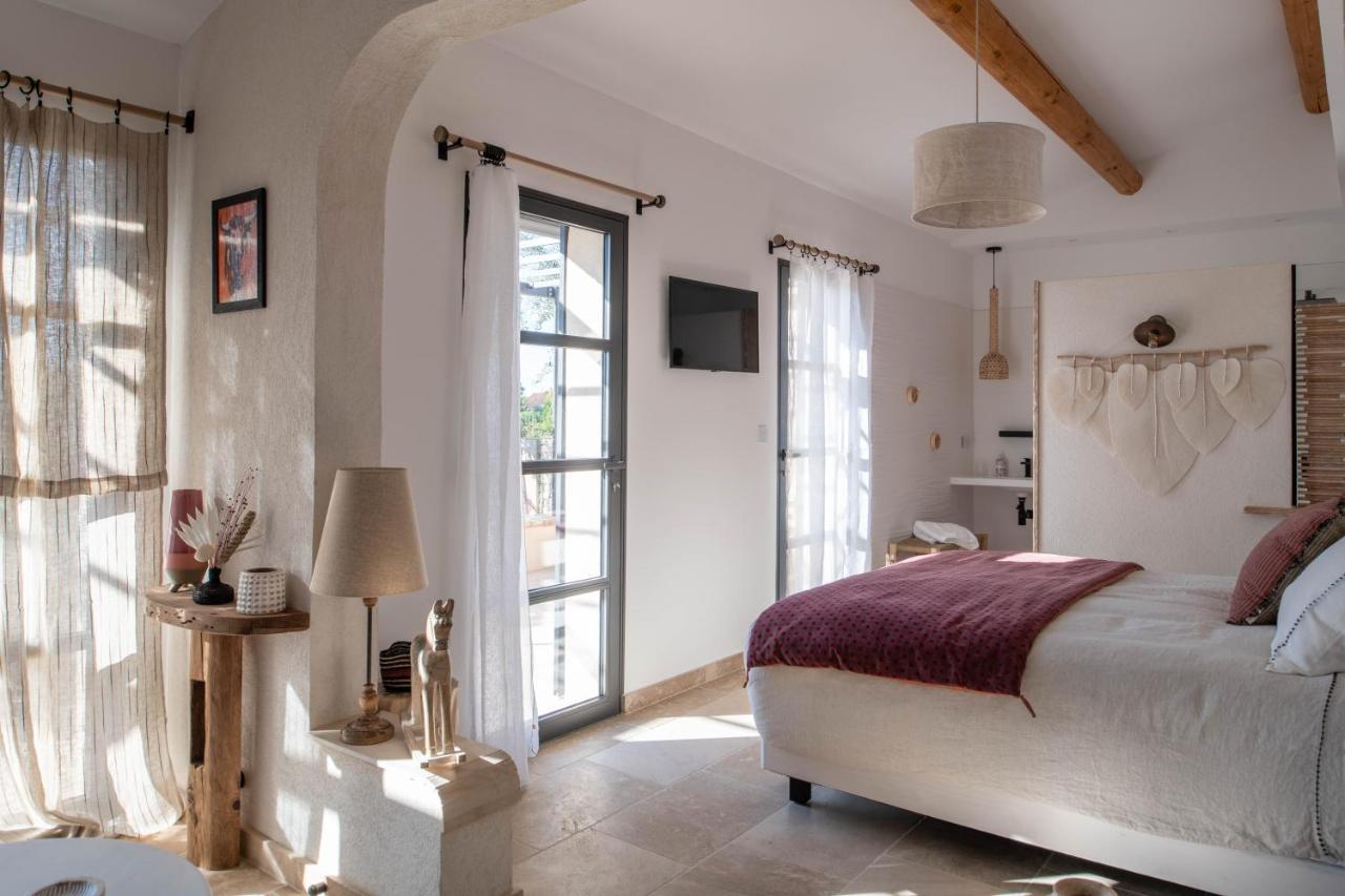 La Bastide Des Culs-rousset Maison d'hôtes Marseille