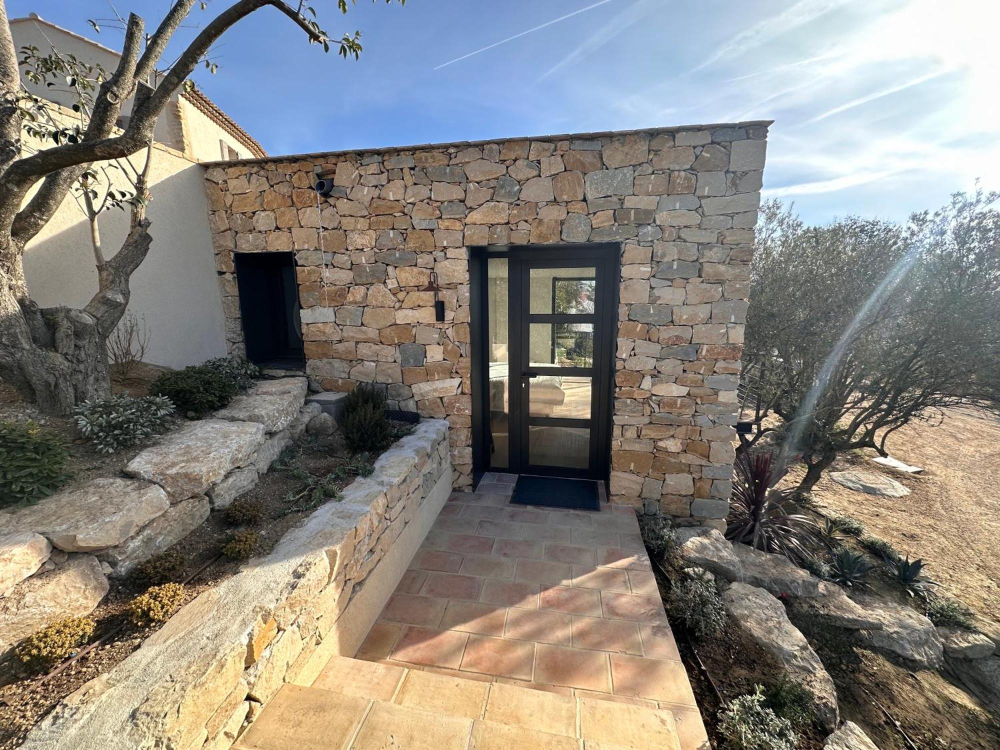 La Bastide Des Culs-rousset Maison d'hôtes Marseille