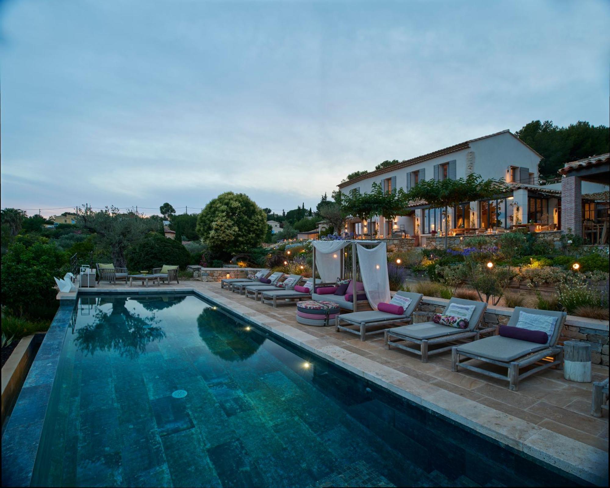 La Bastide Des Culs-rousset Marseille