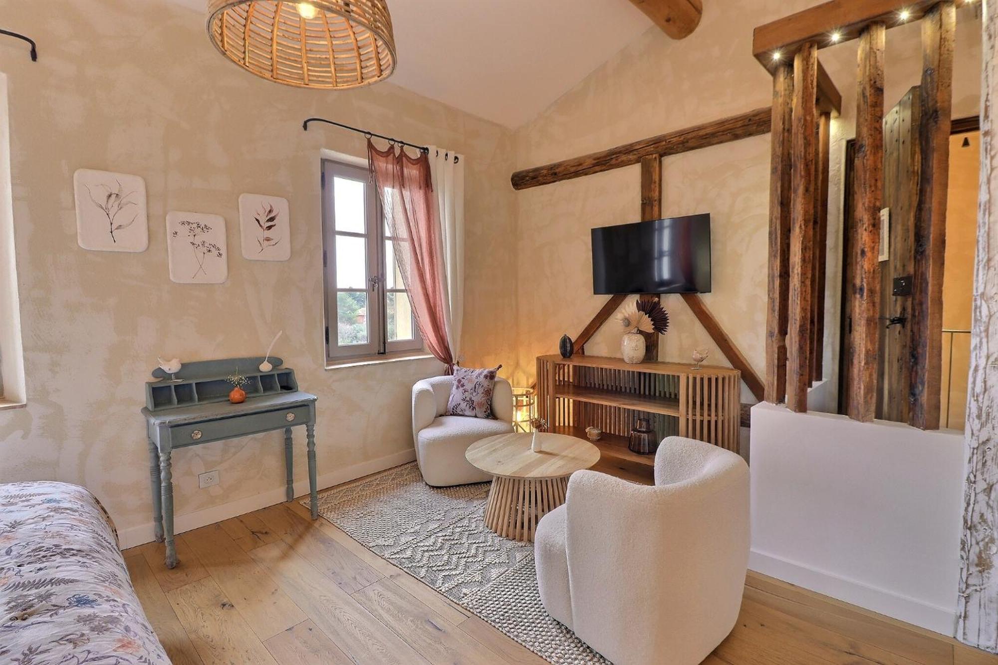 La Bastide Des Culs-rousset Maison d'hôtes *
