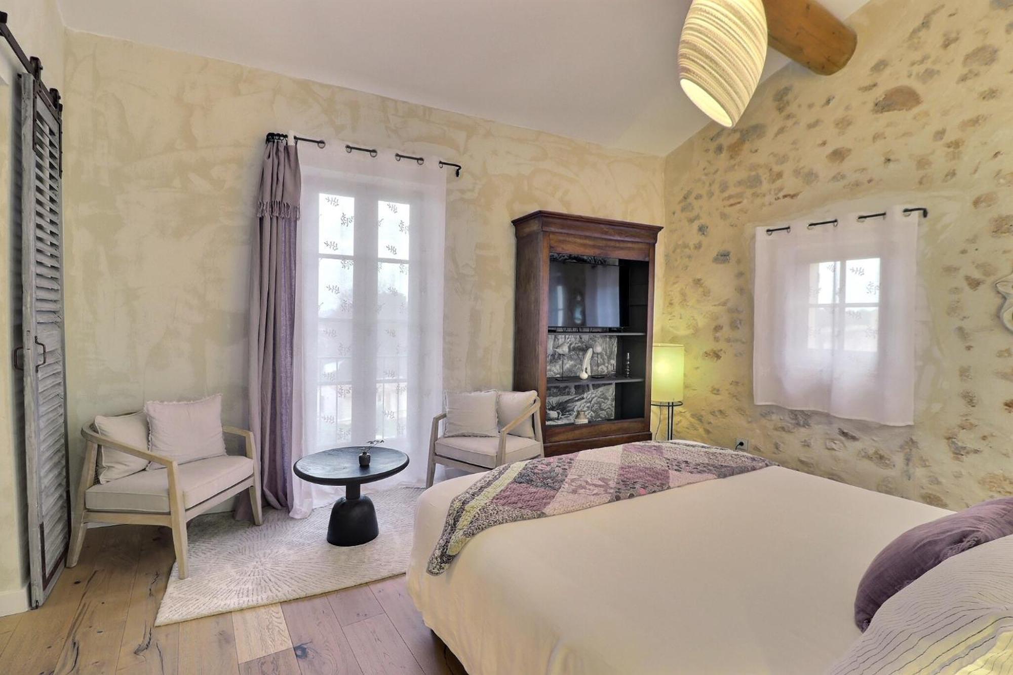 La Bastide Des Culs-rousset