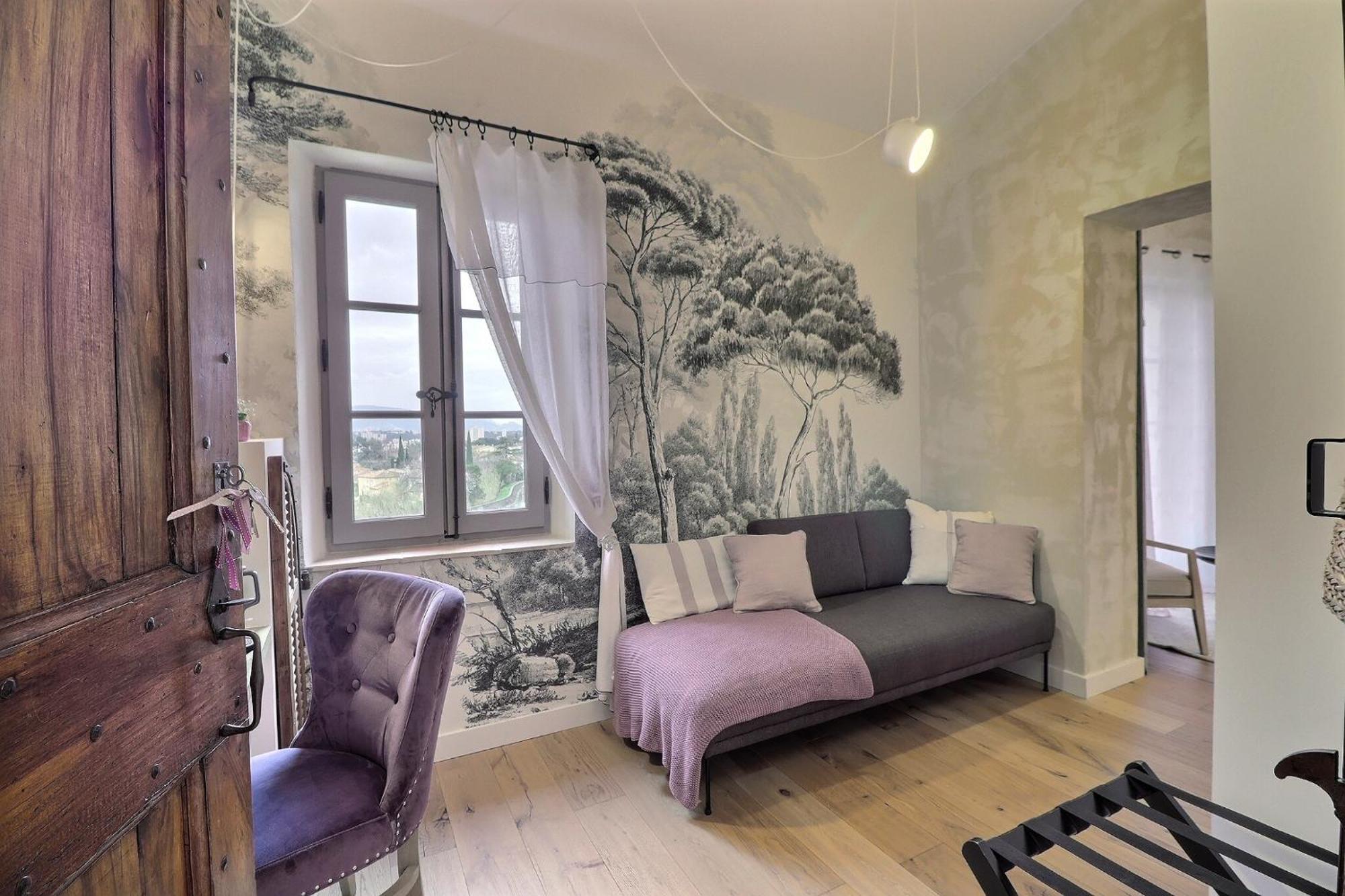 Maison d'hôtes La Bastide Des Culs-rousset Marseille