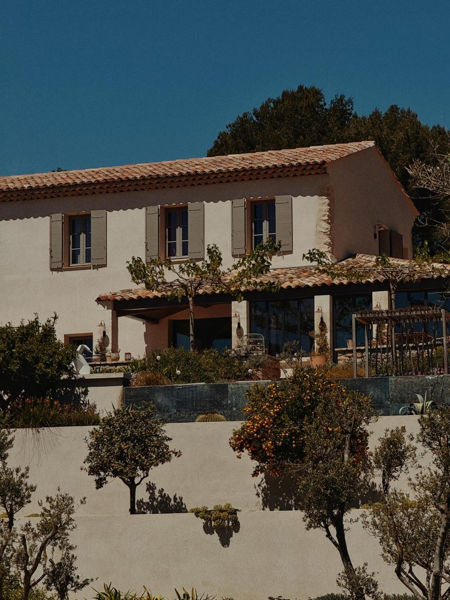 La Bastide Des Culs-rousset Marseille