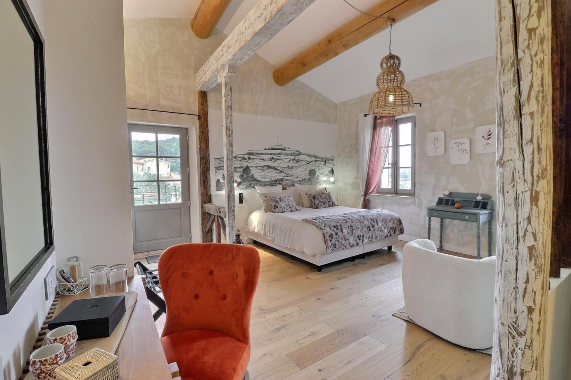 Maison d'hôtes La Bastide Des Culs-rousset