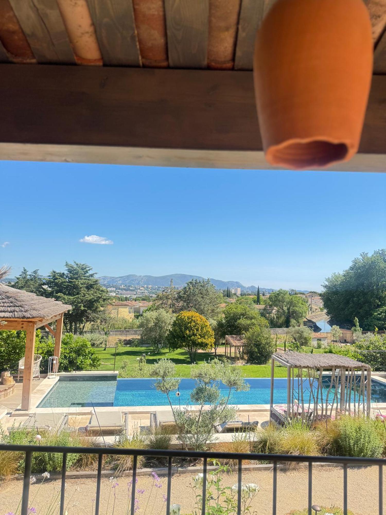 La Bastide Des Culs-rousset Maison d'hôtes Marseille