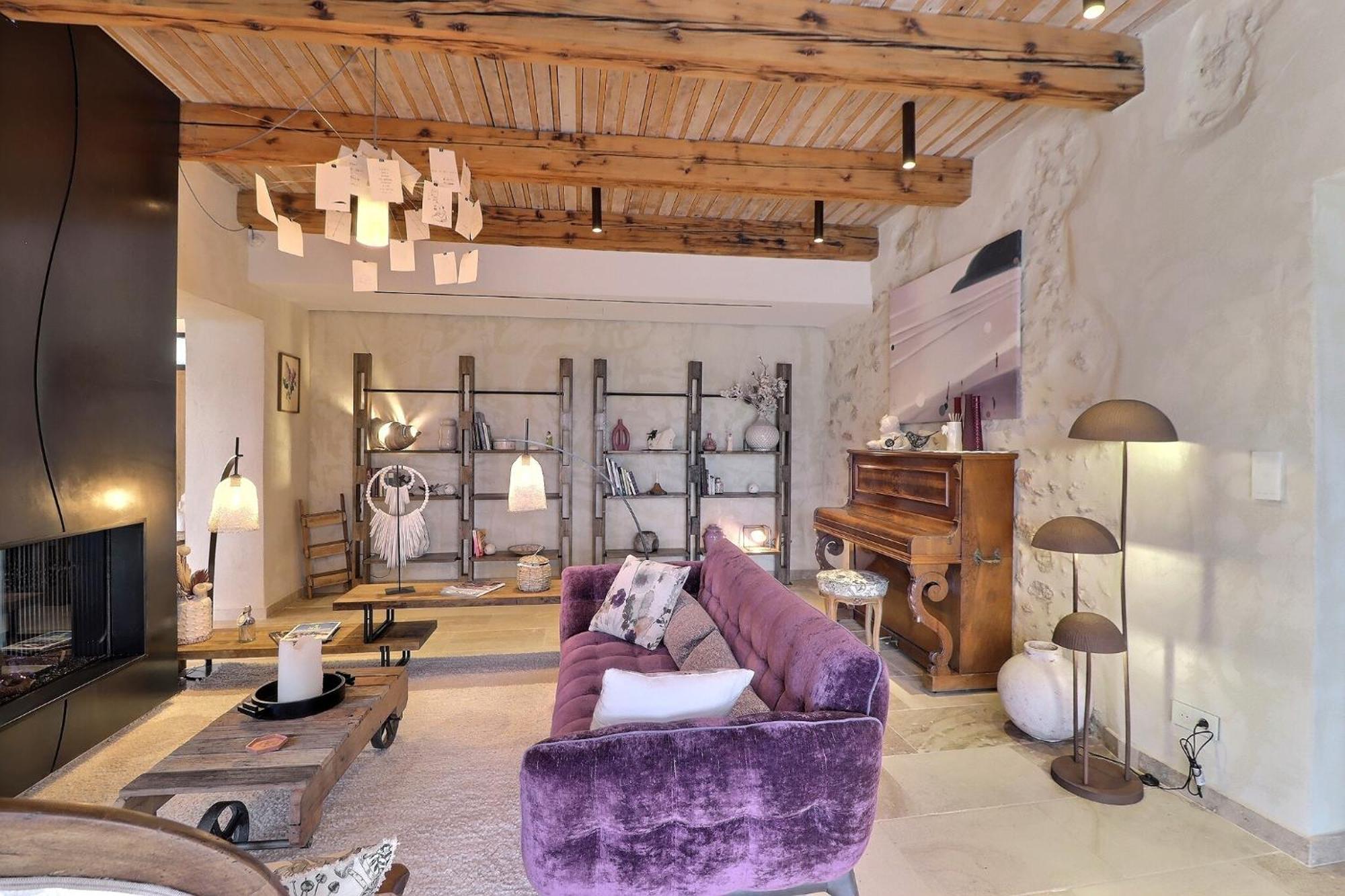 Maison d'hôtes La Bastide Des Culs-rousset Marseille