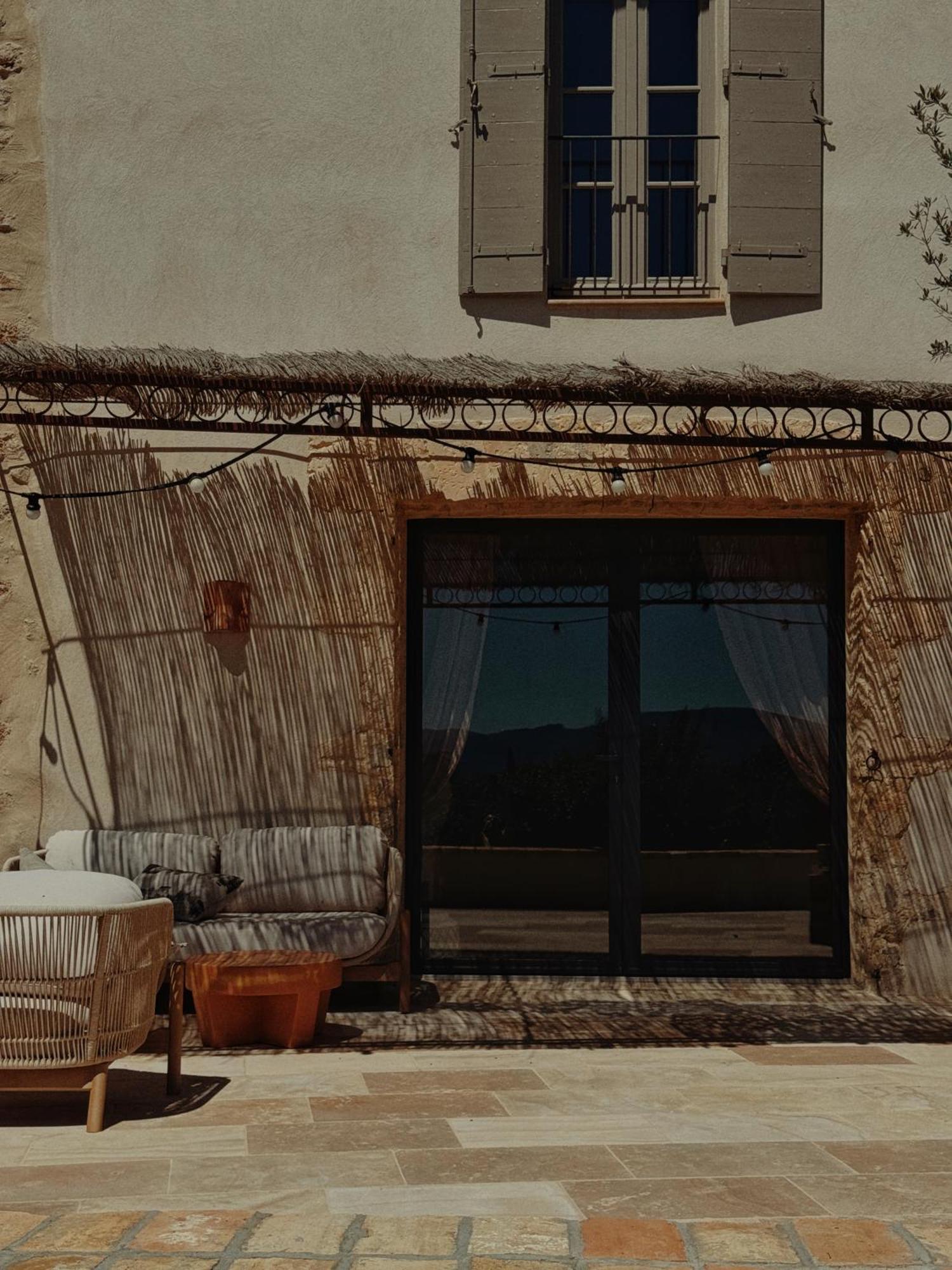 La Bastide Des Culs-rousset Maison d'hôtes Marseille