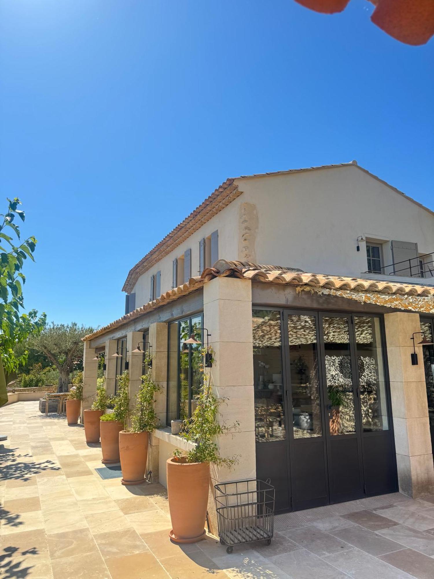 La Bastide Des Culs-rousset Marseille